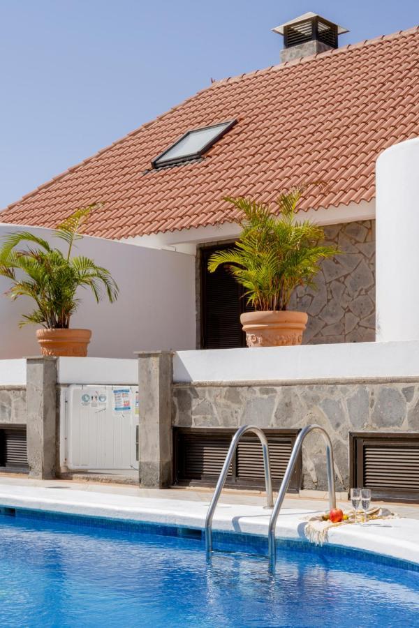 Villas Las Almenas Maspalomas Kültér fotó