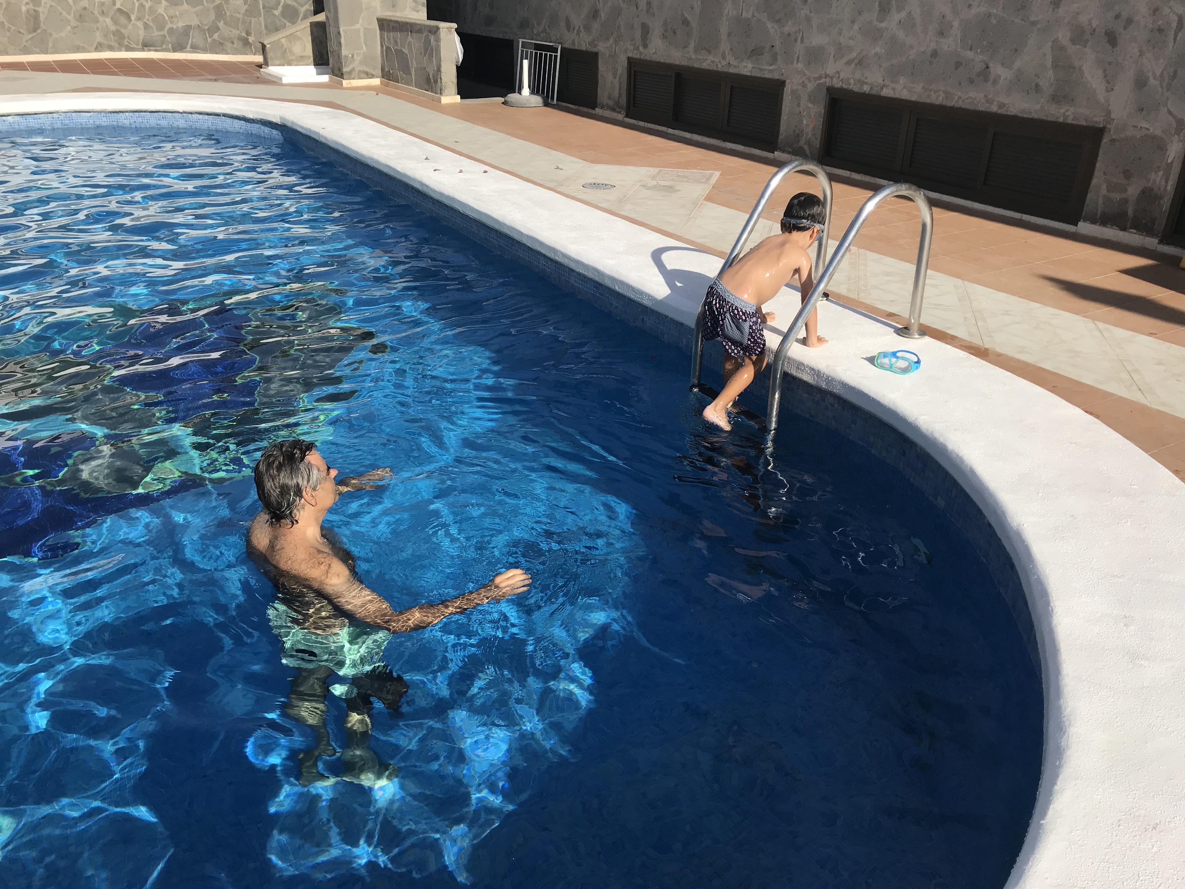 Villas Las Almenas Maspalomas Kültér fotó