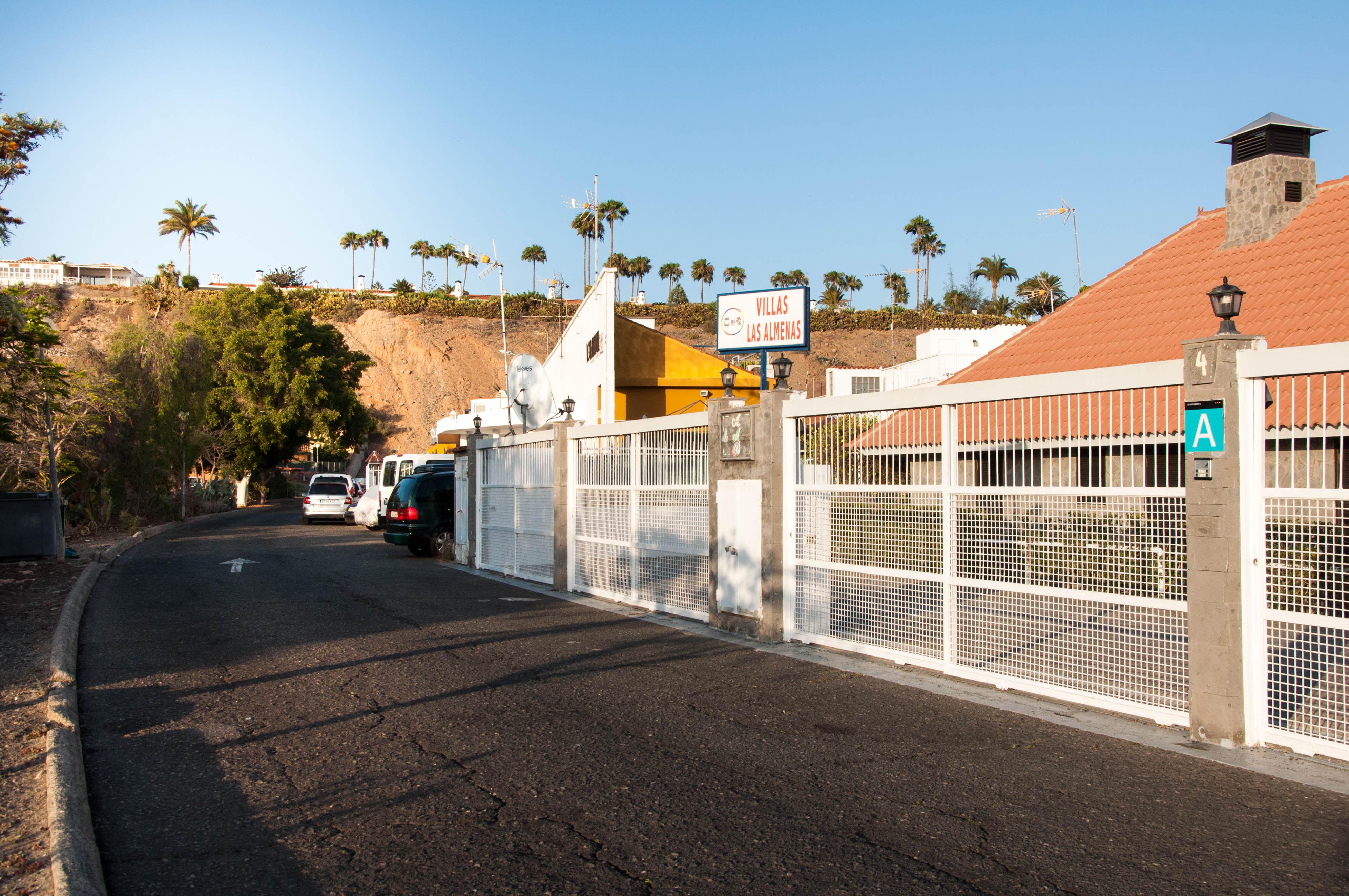 Villas Las Almenas Maspalomas Kültér fotó