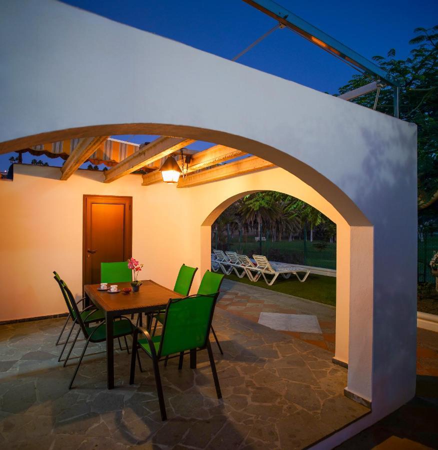 Villas Las Almenas Maspalomas Kültér fotó