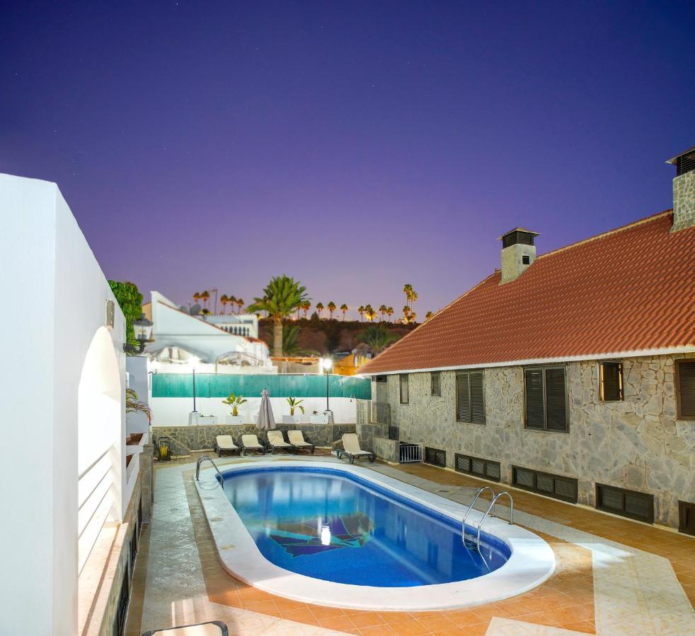 Villas Las Almenas Maspalomas Kültér fotó