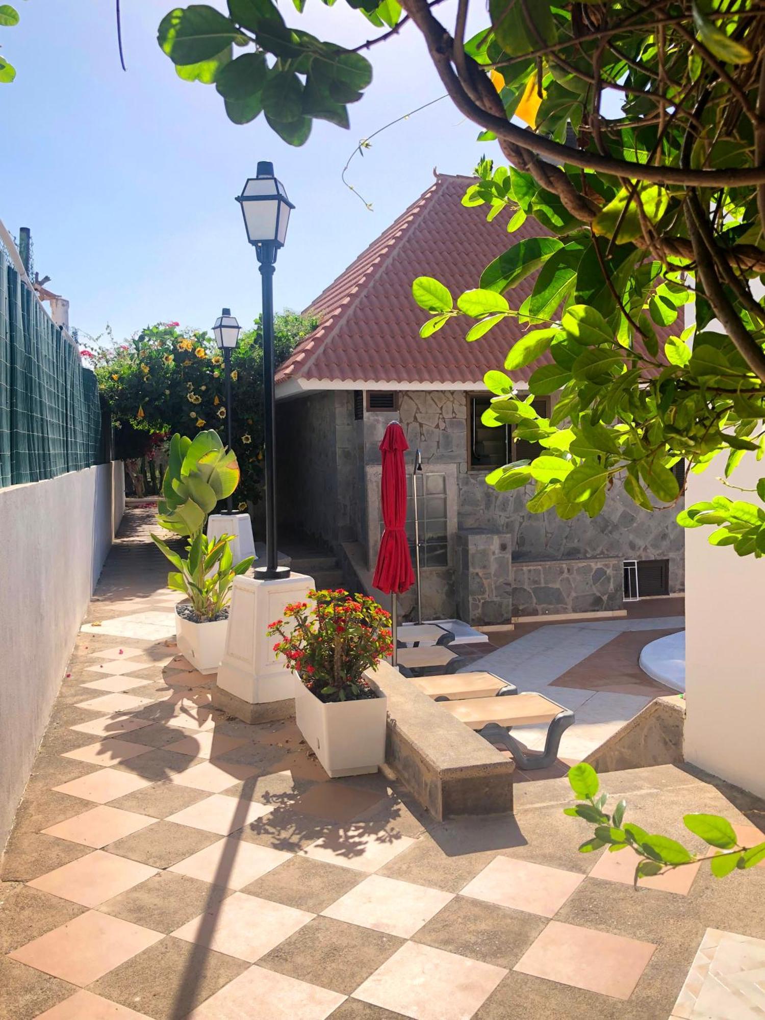 Villas Las Almenas Maspalomas Kültér fotó