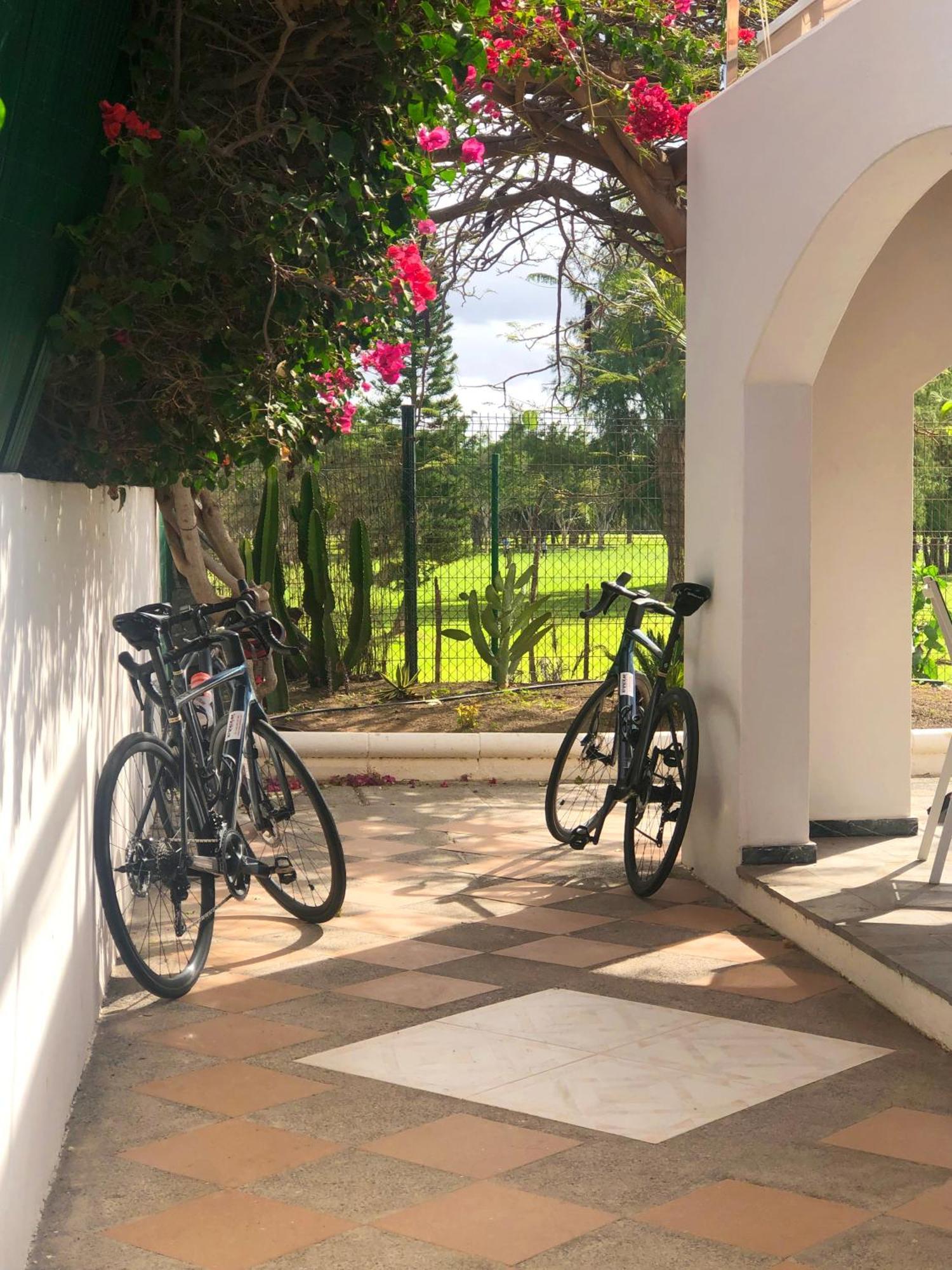 Villas Las Almenas Maspalomas Kültér fotó