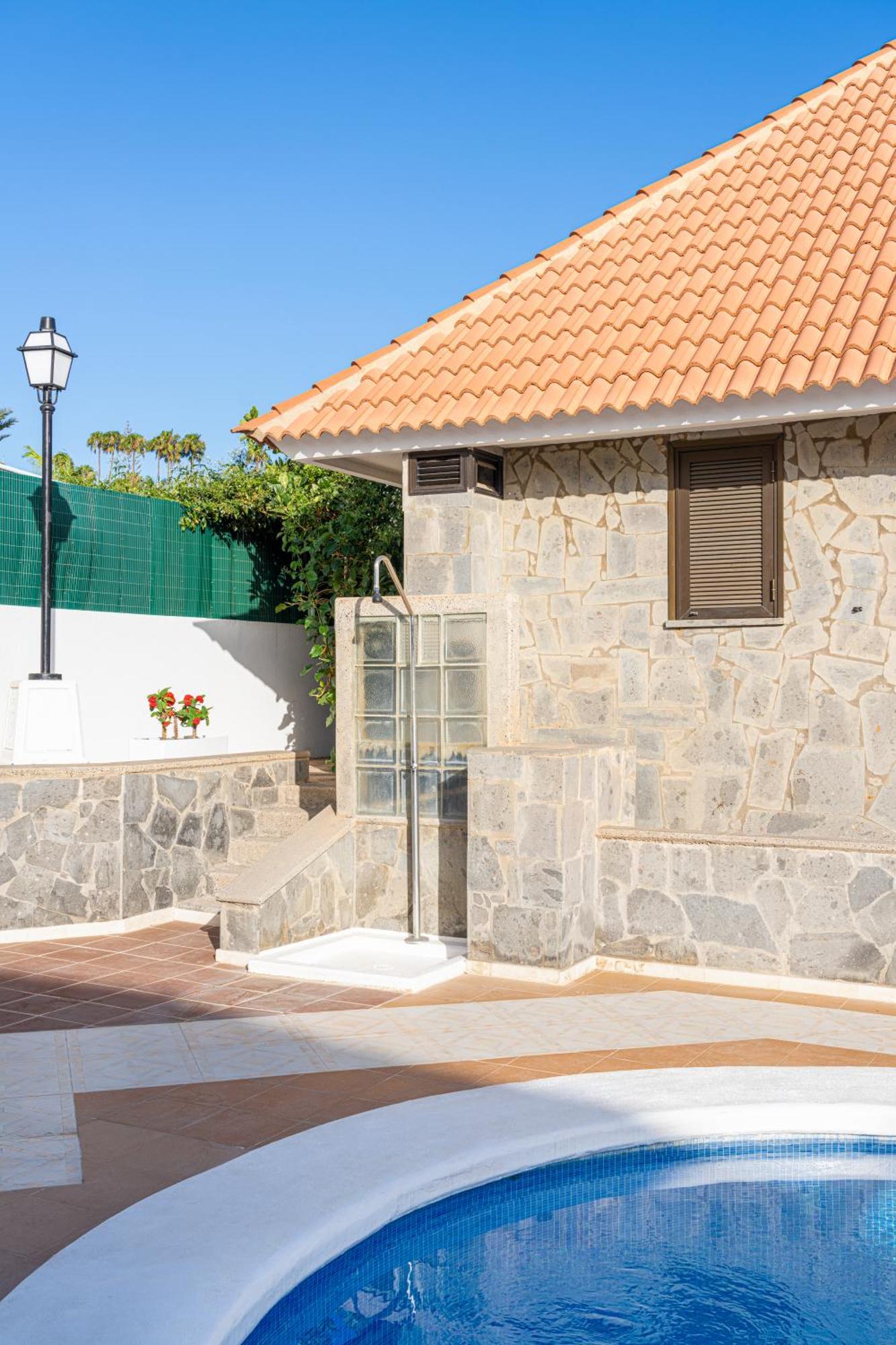 Villas Las Almenas Maspalomas Kültér fotó