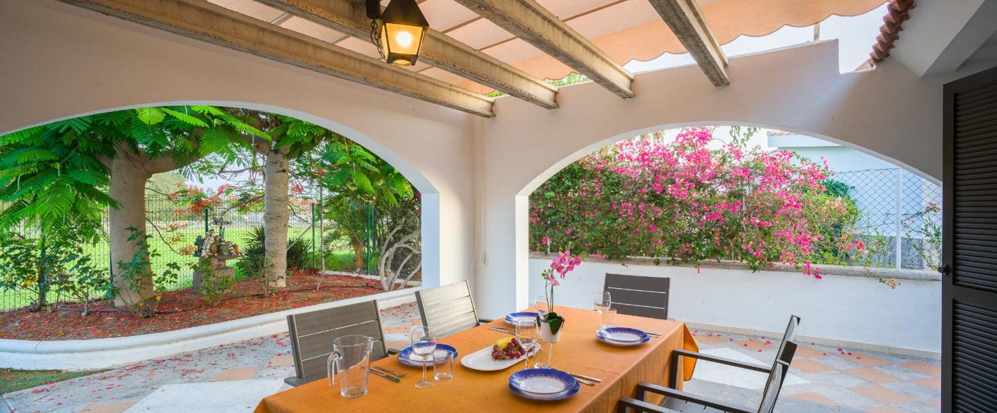 Villas Las Almenas Maspalomas Kültér fotó