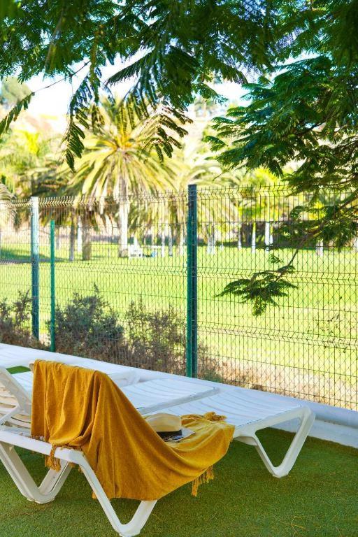 Villas Las Almenas Maspalomas Kültér fotó